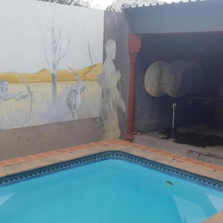 African Sky Guesthouse Windhoek Extérieur photo